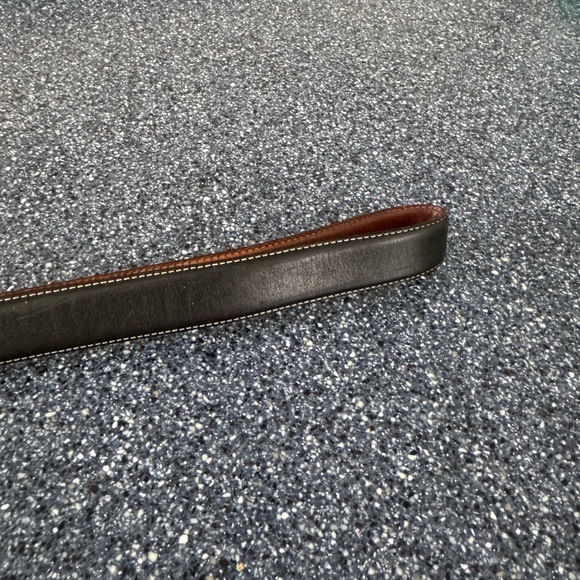 Coach Black Leather Dog Collar - Picture 13 of 16